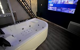 Suite romantique Love Nid 83
